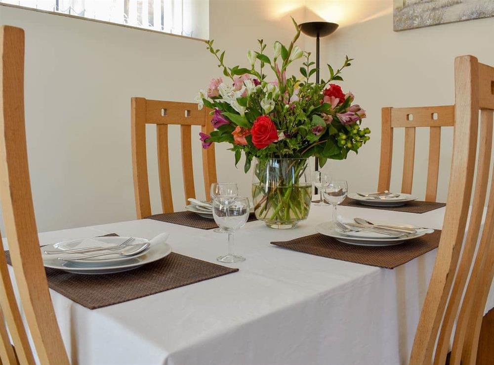 Dining Area (photo 2) at Albert Apartment in Poole, Dorset