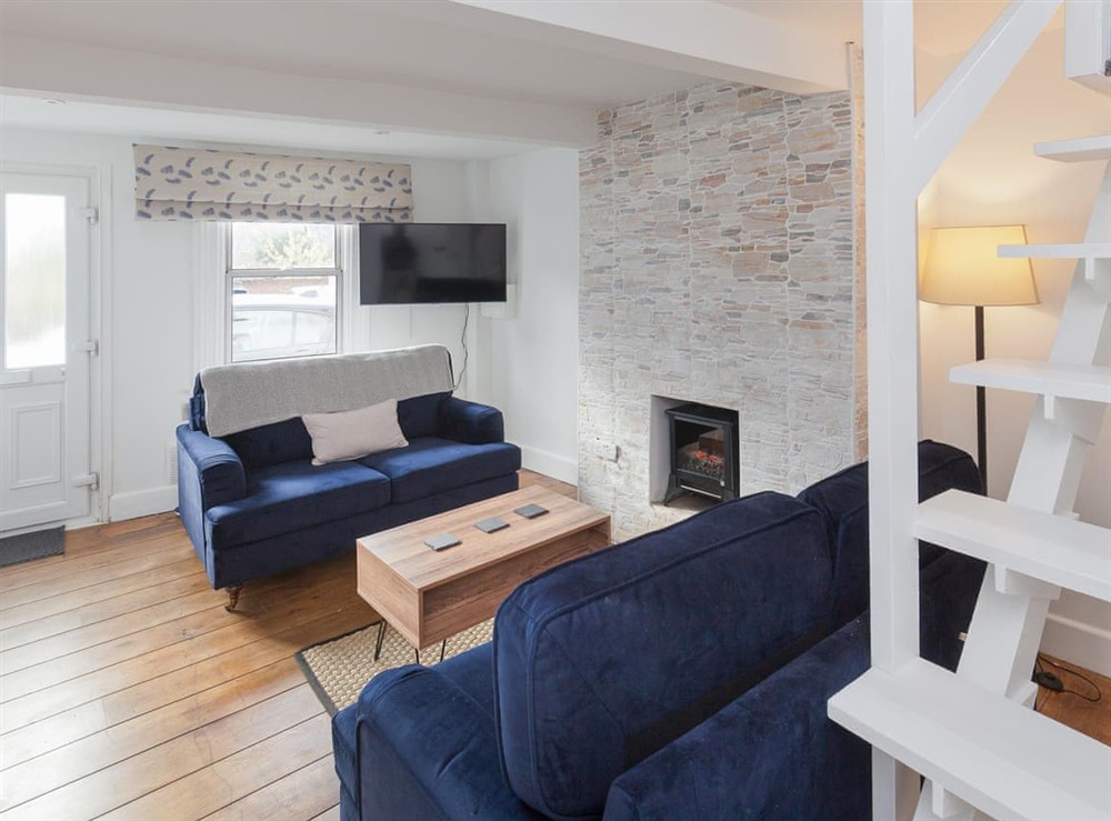 Living area (photo 2) at Alberts Cottage in Blandford Forum / Dorchester Dorset, England