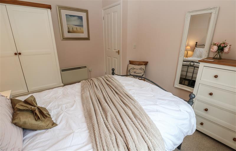This is a bedroom (photo 2) at Alberts Den, Falmouth