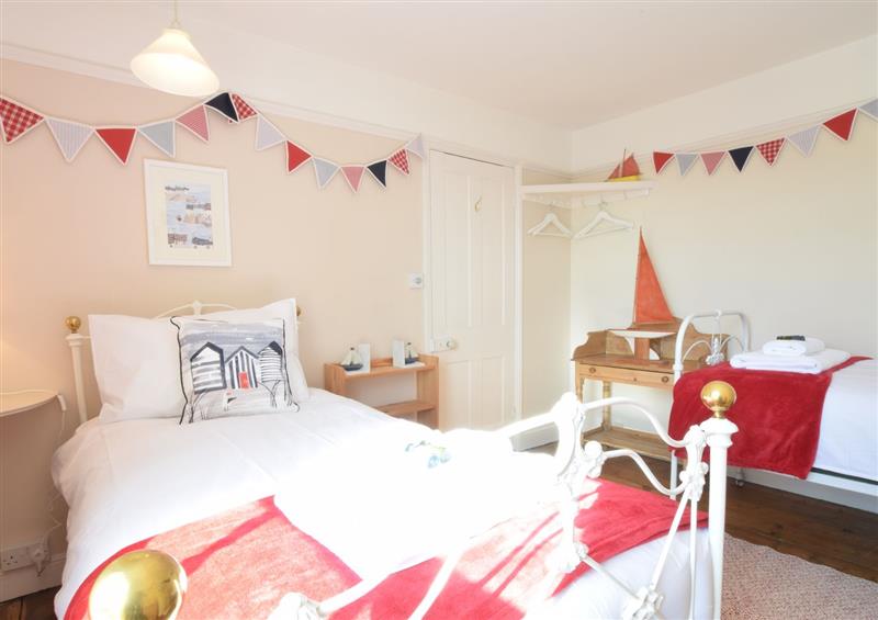 One of the 3 bedrooms at Albion House, Southwold, Southwold