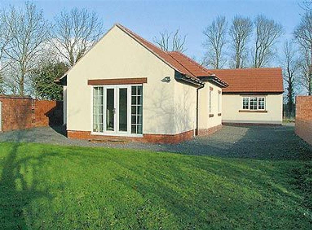Alby Bungalow in Cumwhinton, Carlisle, Cumbria sleeps 6