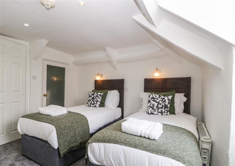One of the 8 bedrooms (photo 4) at Alcombe House, Minehead