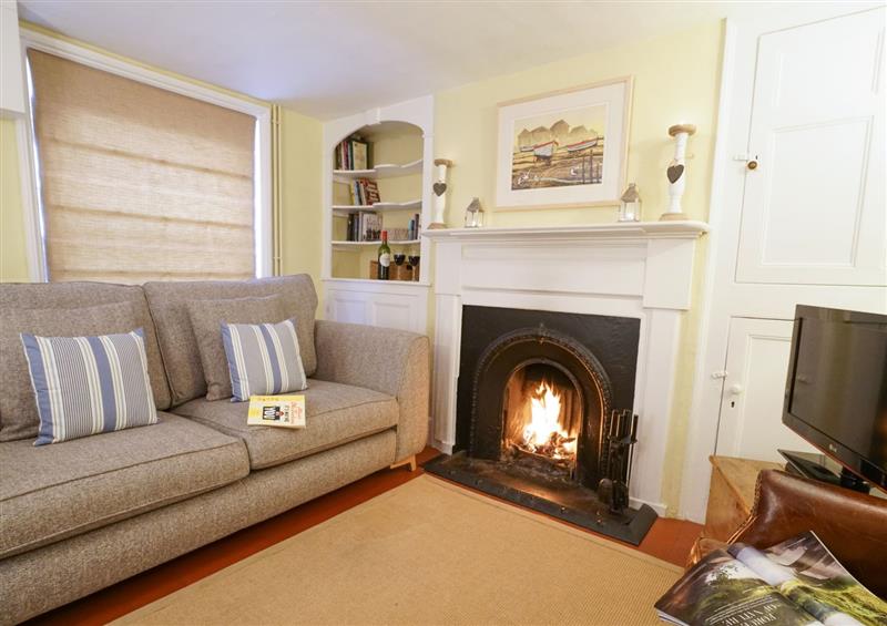 Relax in the living area at Aldeburgh Cottage, Aldeburgh, Aldeburgh