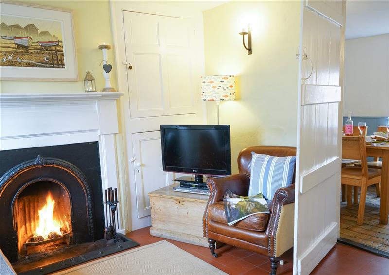 This is the living room at Aldeburgh Cottage, Aldeburgh, Aldeburgh