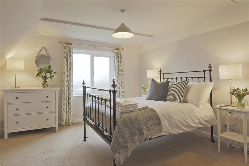 Double bedroom at Aldeburgh Manor, Aldeburgh, Suffolk