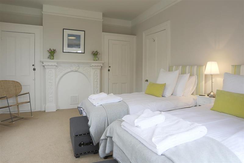 Twin bedroom (photo 2) at Aldeburgh Manor, Aldeburgh, Suffolk
