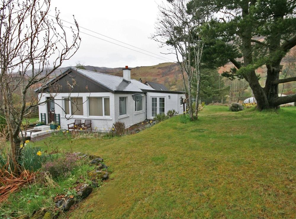 A photo of Alder Cottage 