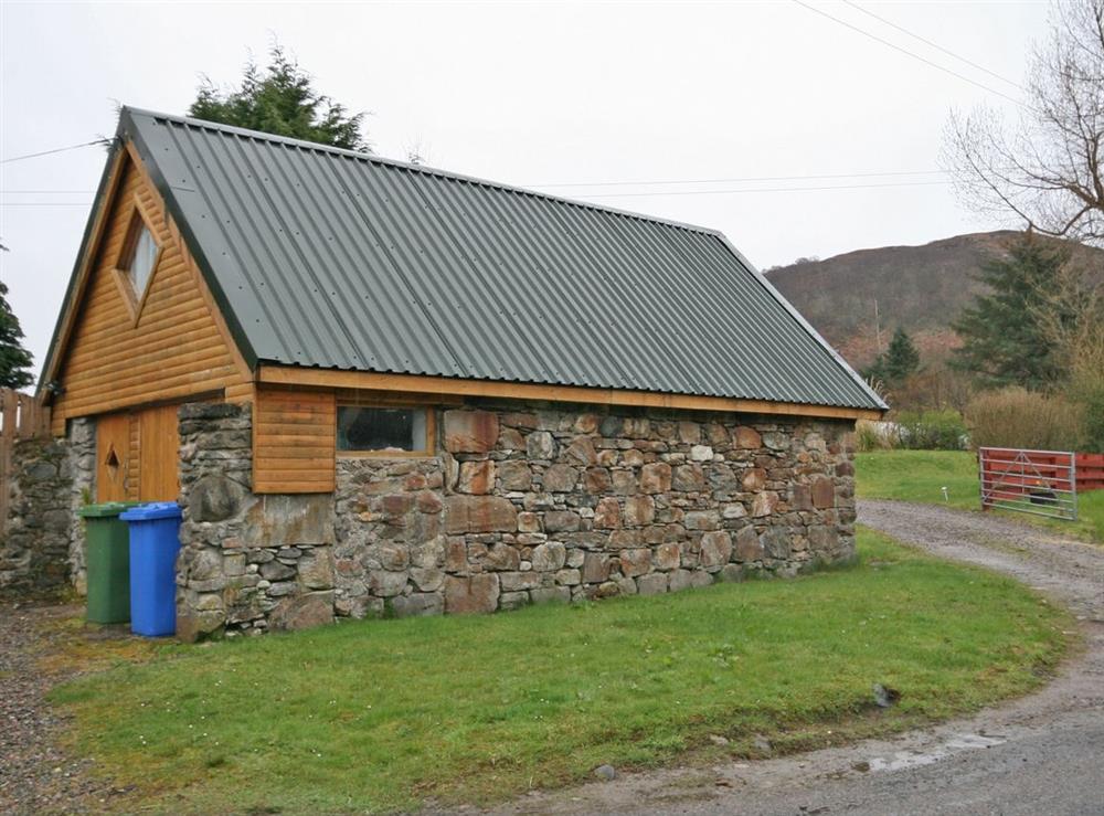 A photo of Alder Cottage 