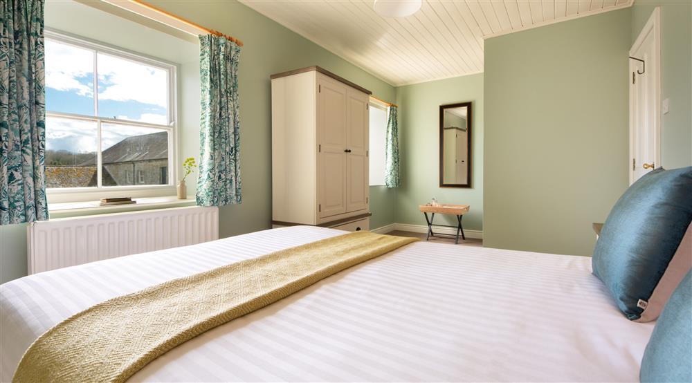 The double bedroom (photo 2) at Alder Cottage in Newtownbutler, County Fermanagh