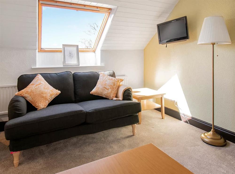 Living area (photo 2) at Alder Cottage in Talkin Head, near Carlisle, Cumbria