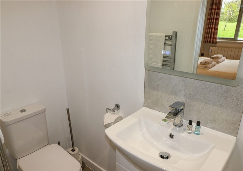 Bathroom at Alder, Cowbridge