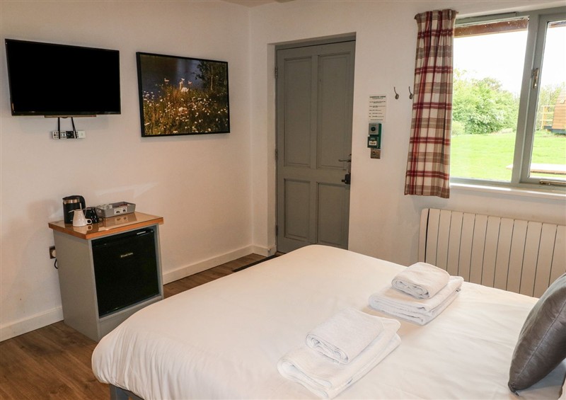 Bedroom at Alder, Cowbridge