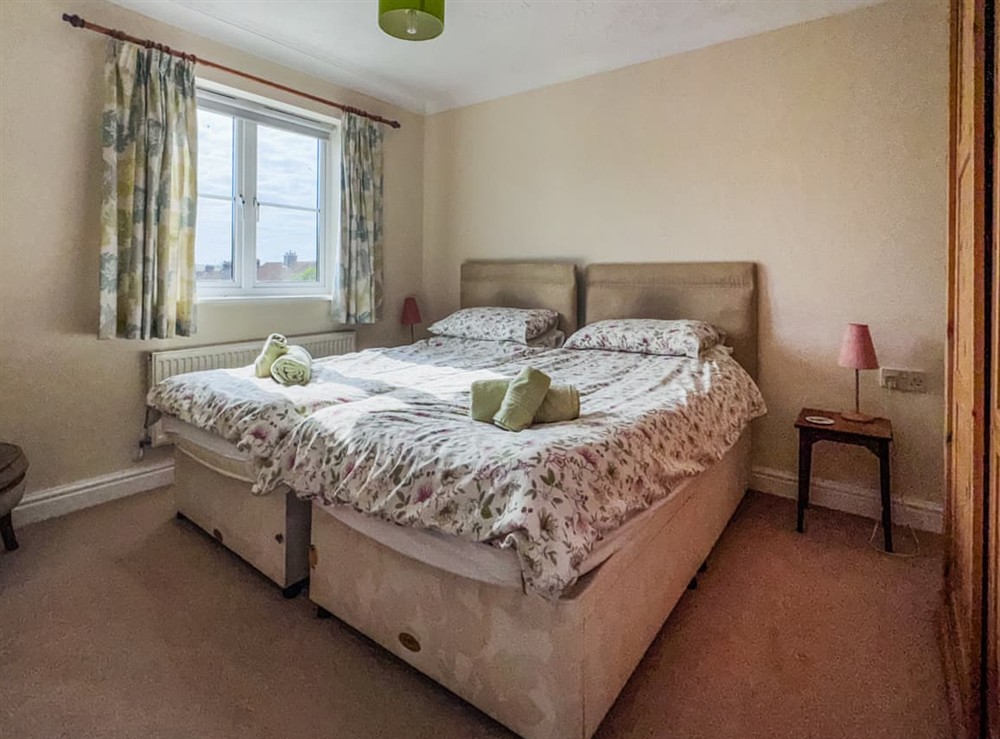 2 singles - kingsize upon request at Alder Lodge in Sedgeford, Norfolk