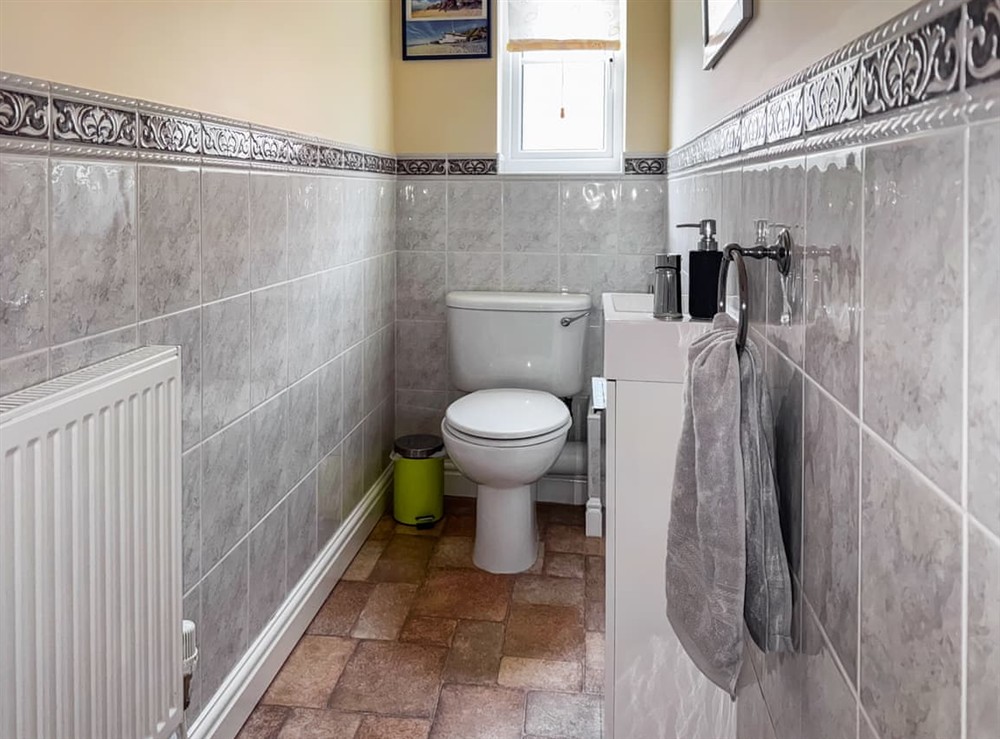 Bathroom (photo 3) at Alder Lodge in Sedgeford, Norfolk