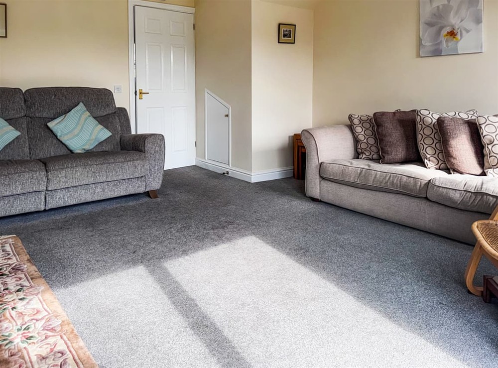 Living area (photo 2) at Alder Lodge in Sedgeford, Norfolk