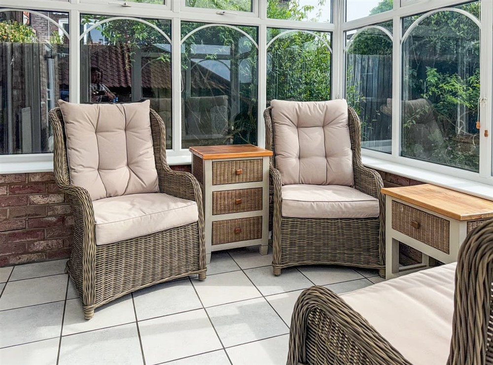 Sun room (photo 2) at Alder Lodge in Sedgeford, Norfolk