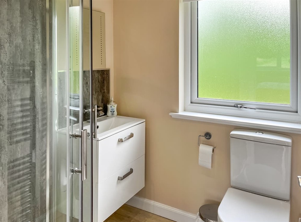 Bathroom (photo 2) at Alderneuk Lodge in Dumfries, Dumfriesshire
