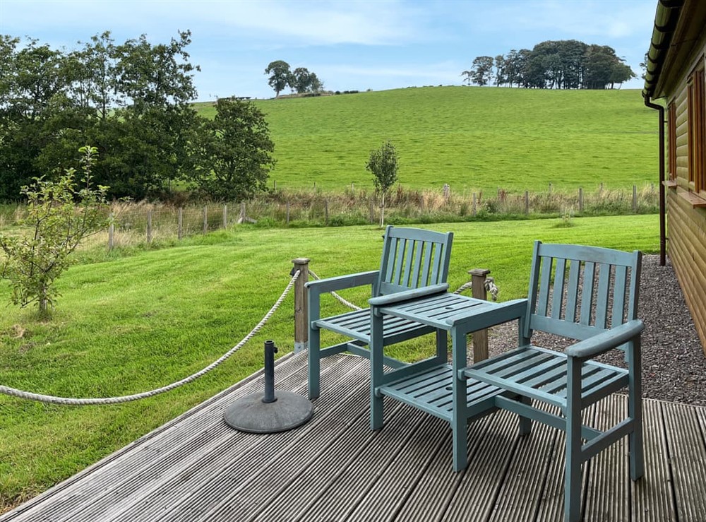 Outdoor (photo 2) at Alderneuk Lodge in Dumfries, Dumfriesshire