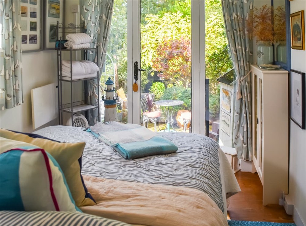 Double bedroom (photo 2) at Alec Hills Bakehouse in Wangford, Suffolk