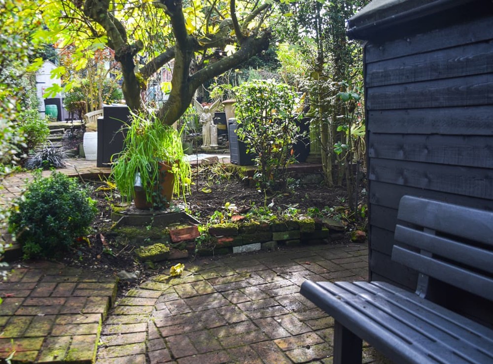 Exterior at Alec Hills Bakehouse in Wangford, Suffolk