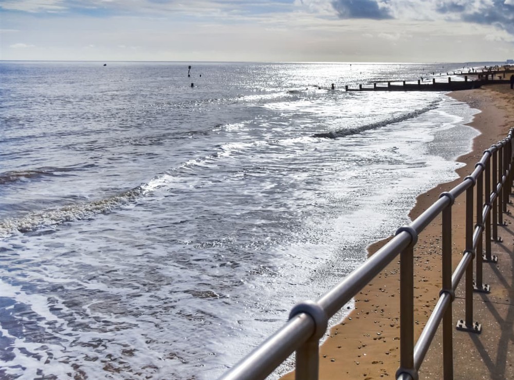 Surrounding area (photo 2) at Alec Hills Bakehouse in Wangford, Suffolk