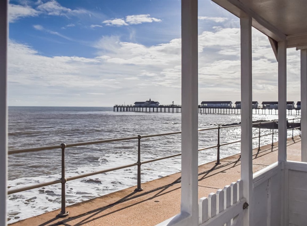 Surrounding area (photo 3) at Alec Hills Bakehouse in Wangford, Suffolk
