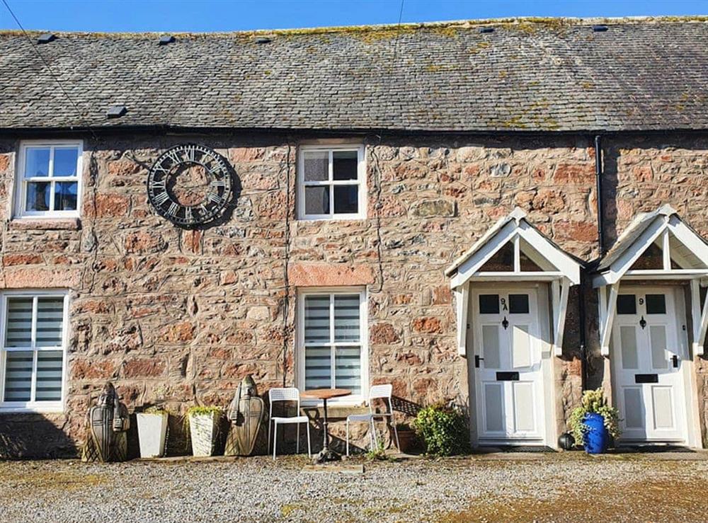 Exterior at Alexander Cottage in Inverness, Inverness-Shire