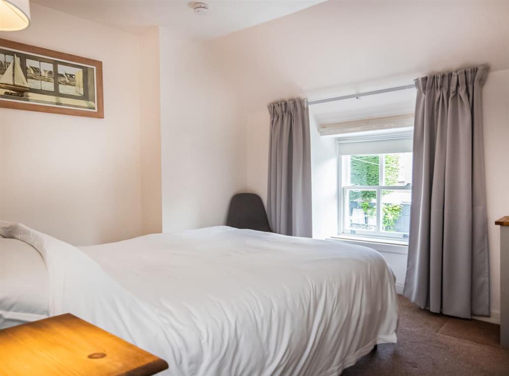 Double bedroom at Alexander Courtyard in Inverness, Inverness-Shire