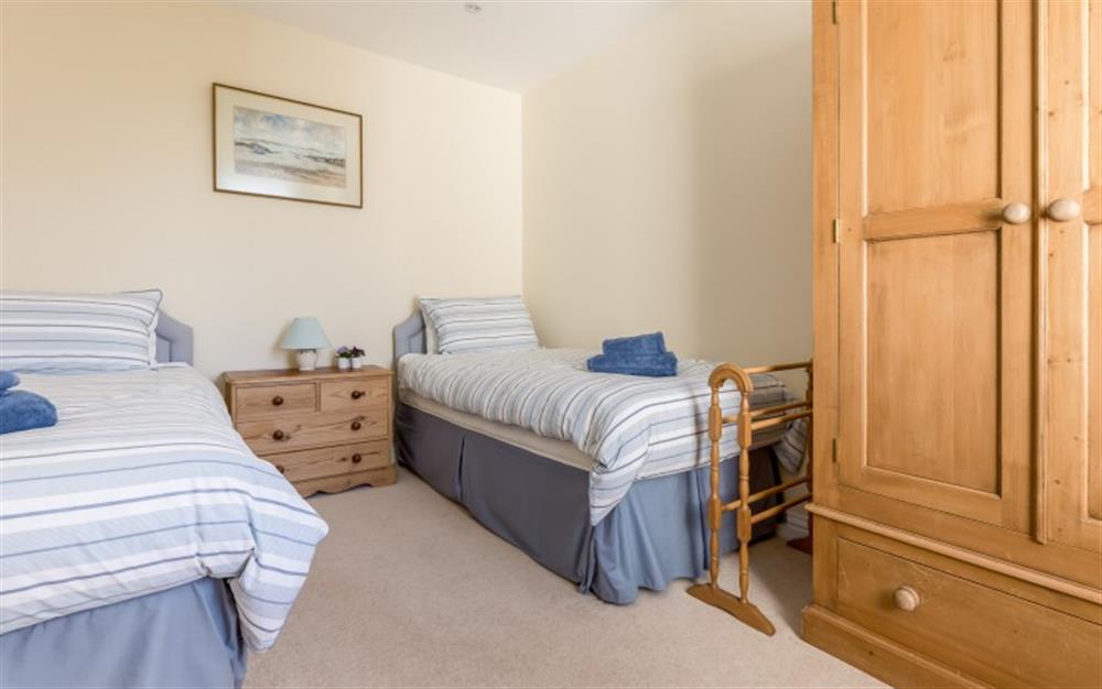 One of the 3 bedrooms (photo 3) at Alexandra in Lymington