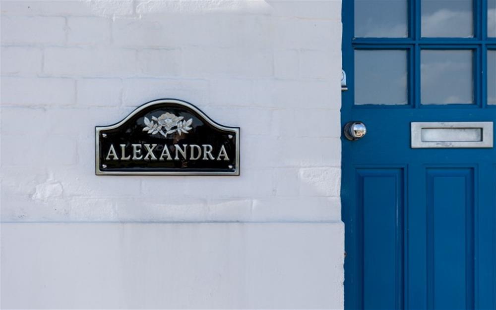 Photo of Alexandra (photo 2) at Alexandra in Lymington