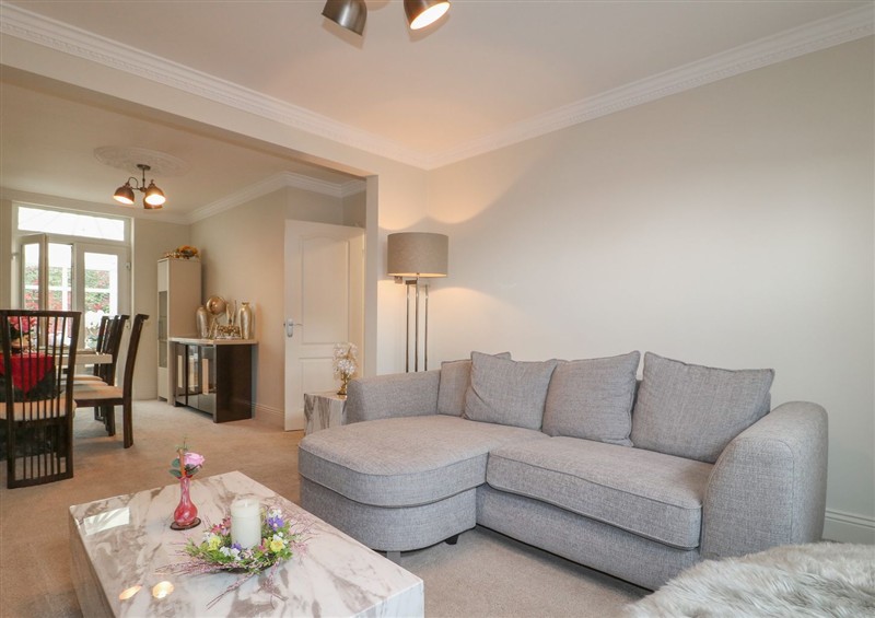 Enjoy the living room at Alexandra Retreat, Sutton-In-Ashfield