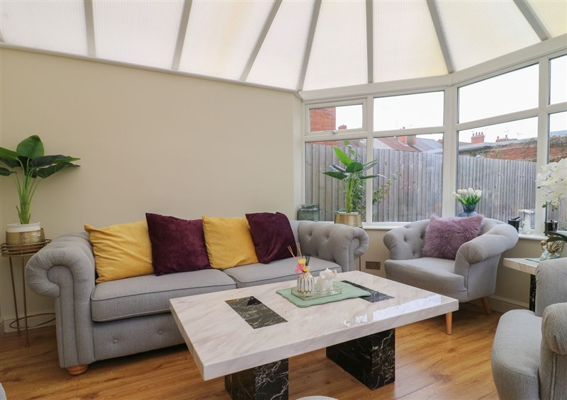 Inside Alexandra Retreat at Alexandra Retreat, Sutton-In-Ashfield