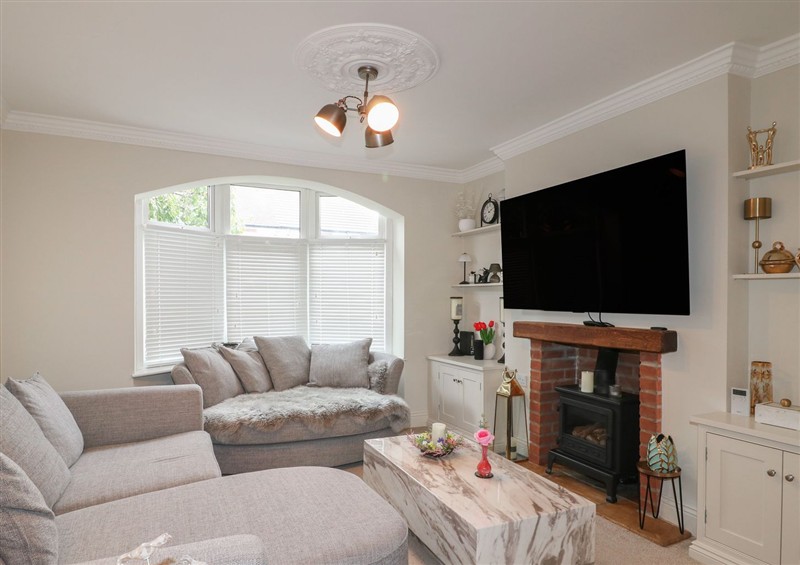 Inside at Alexandra Retreat, Sutton-In-Ashfield