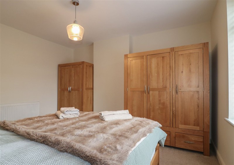 One of the 2 bedrooms at Alexandra Retreat, Sutton-In-Ashfield