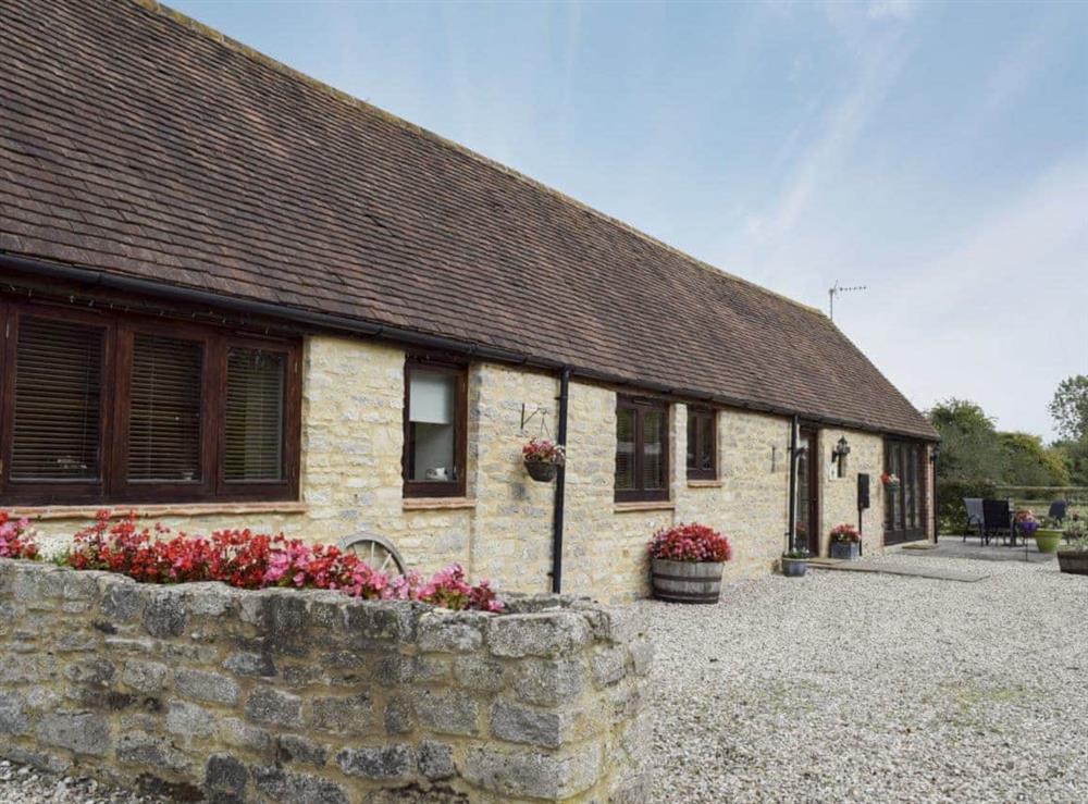 Excellent, converted detached barn at Alfie’s Barn in Ambrosden, Oxfordshire., Great Britain