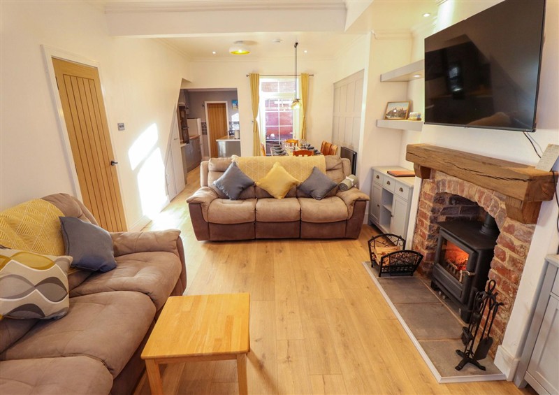 Enjoy the living room at Alford Road, Sutton-On-Sea