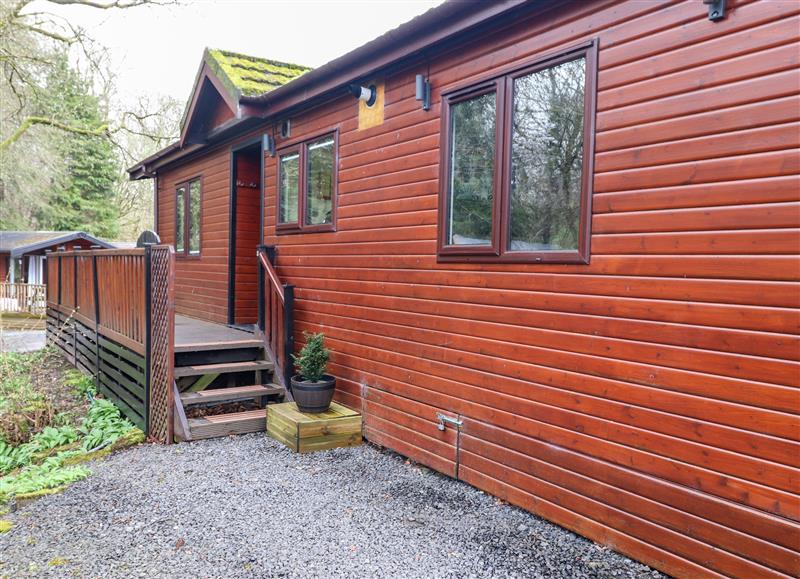 The setting of Alfresco Lodge (photo 2) at Alfresco Lodge, Troutbeck Bridge