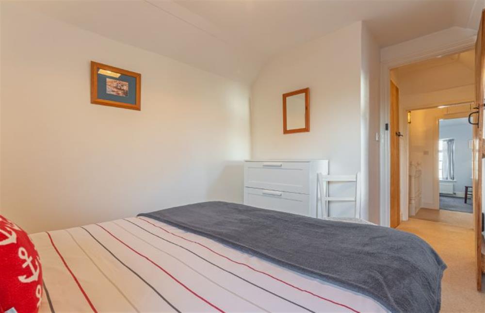 Bedroom two (photo 2) at Algerine Cottage, Wells-next-the-Sea