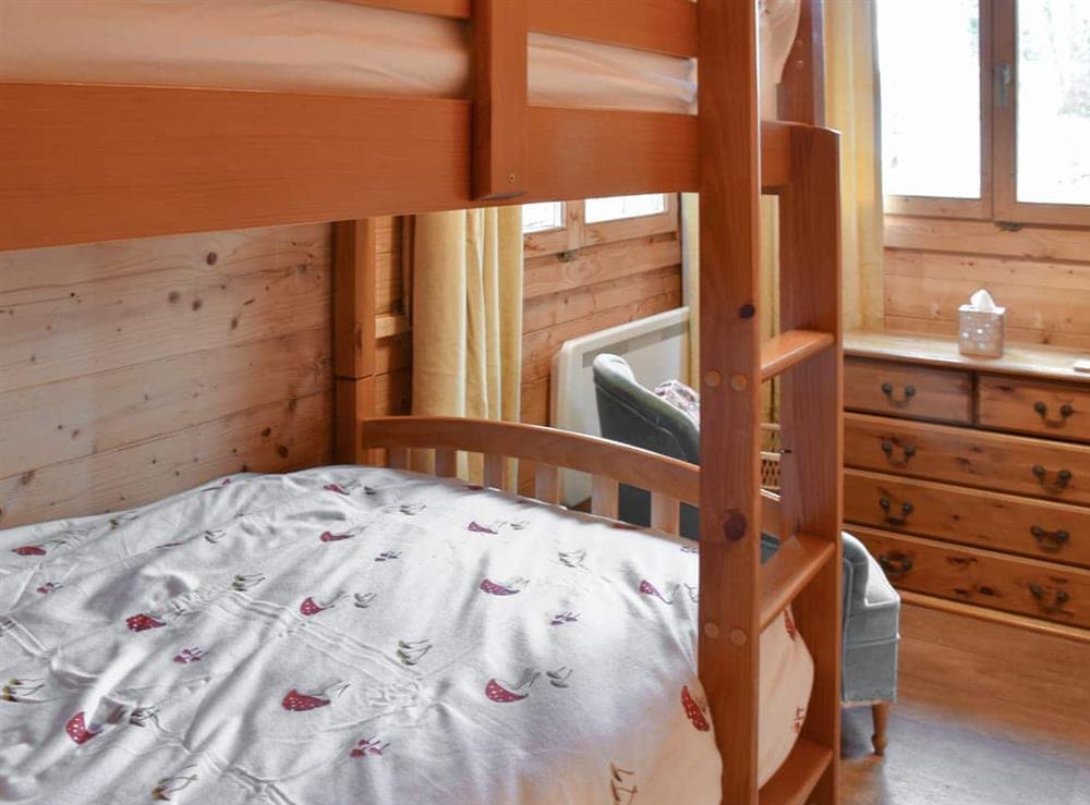 Bunk bedroom (photo 2) at Algwen Cabin in West Walton, Norfolk