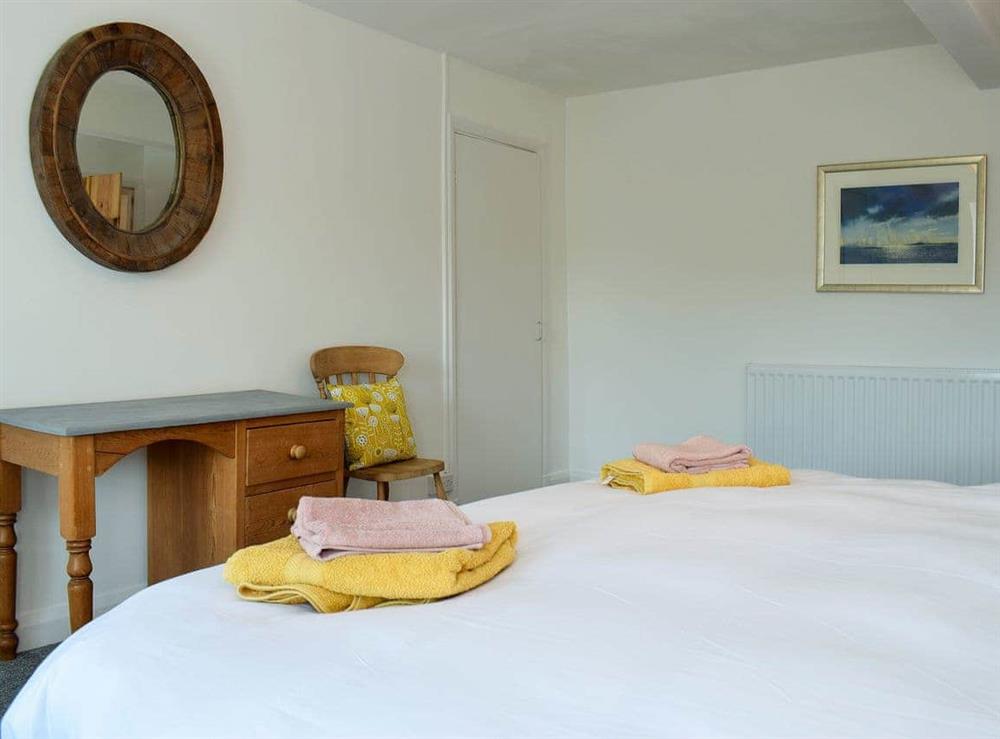 Double bedroom (photo 3) at Alice Cottage in Embleton, Northumberland