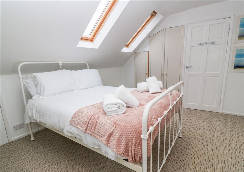 One of the 3 bedrooms (photo 3) at Alice Cottage, Wheal Kitty near St Agnes