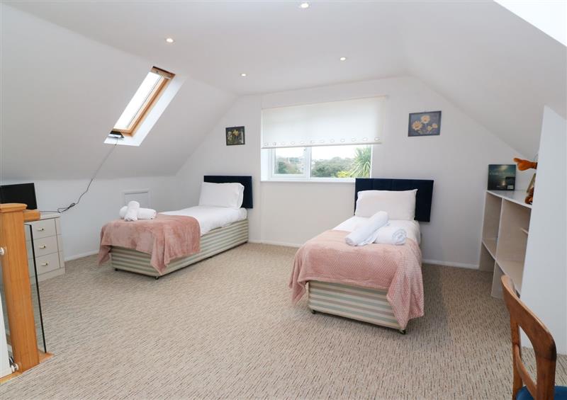 One of the 3 bedrooms (photo 4) at Alice Cottage, Wheal Kitty near St Agnes