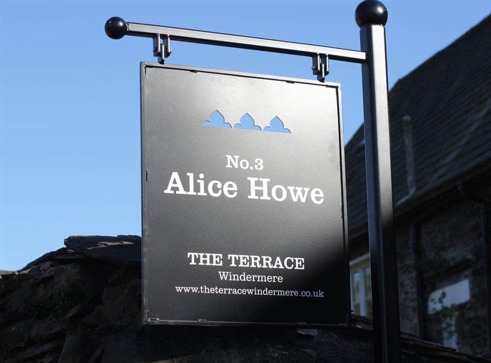 Exterior (photo 2) at Alice Howe in Windermere, Cumbria