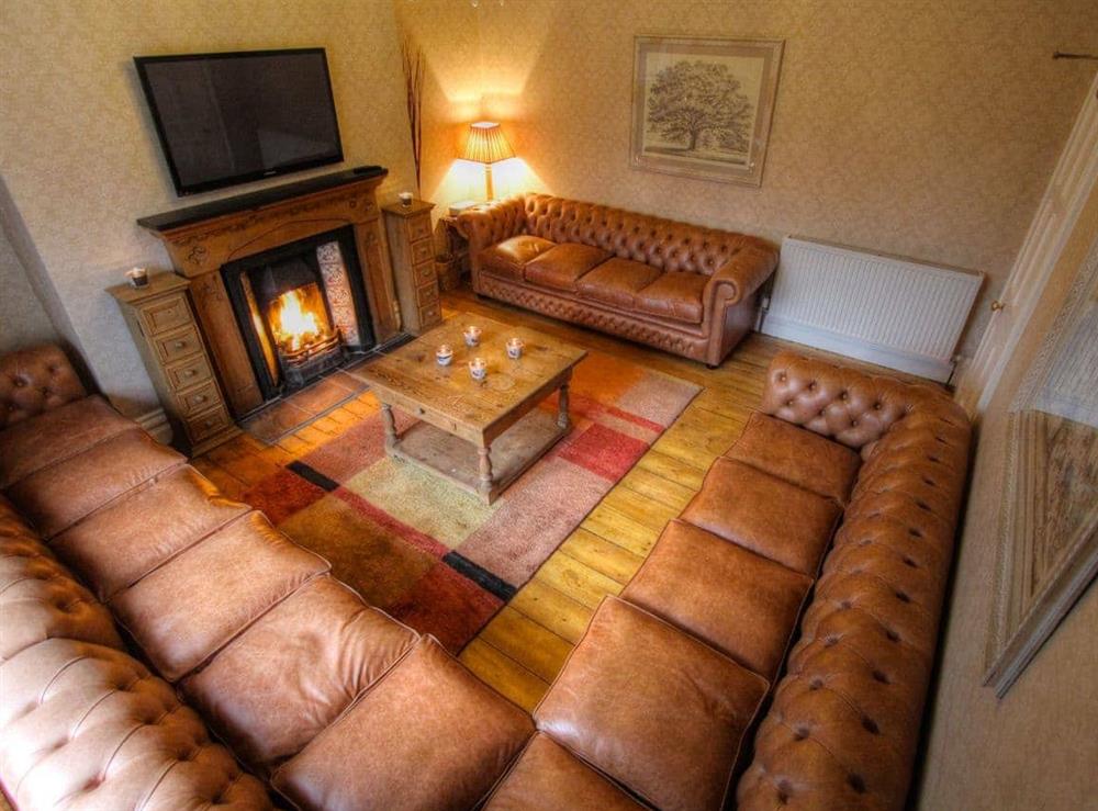 Living room at Alice Howe in Windermere, Cumbria