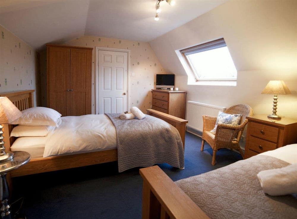 Twin bedroom (photo 3) at Alice Howe in Windermere, Cumbria