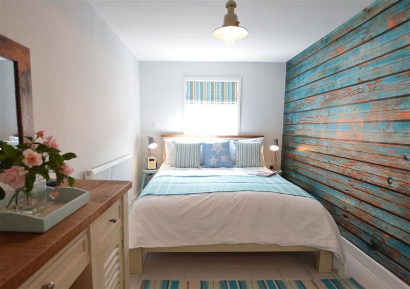 A bedroom in Alinka, Aldeburgh at Alinka, Aldeburgh, Aldeburgh