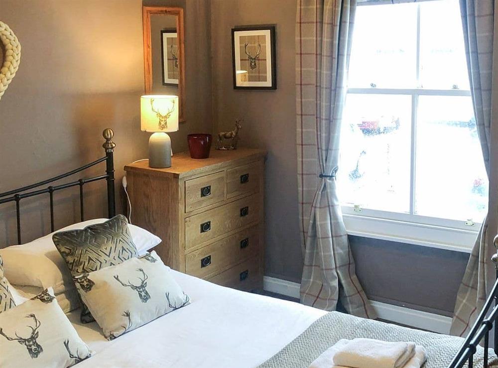 Double bedroom at Alison’s Cottage in Keswick, Cumbria