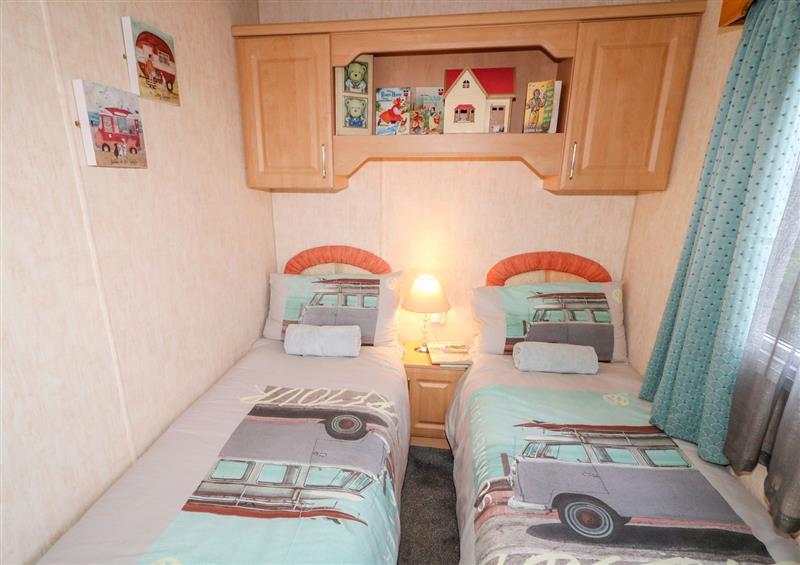 Bedroom (photo 2) at Alken Caravan, Dunseverick near Bushmills