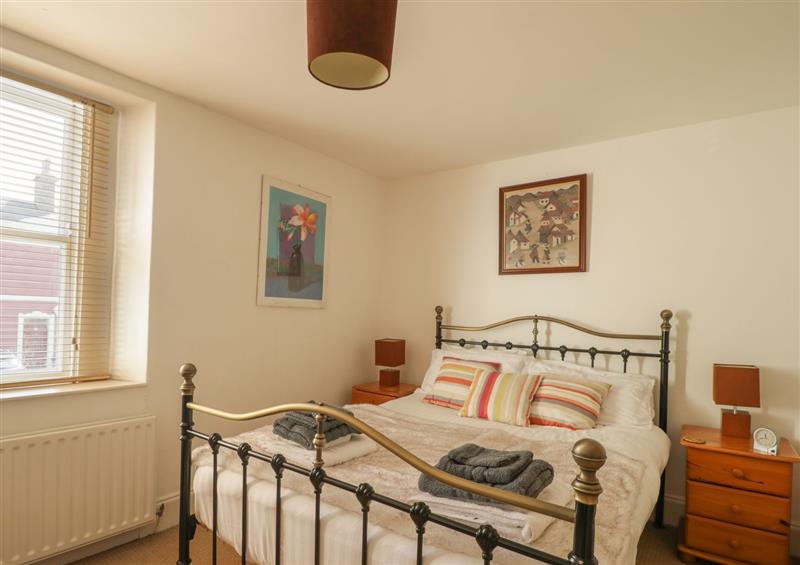 Bedroom at All Saints View, Cockermouth