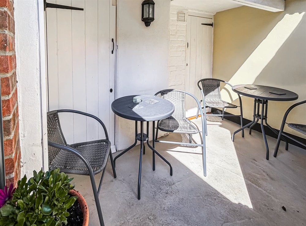 Exterior at Corner Cottage, 